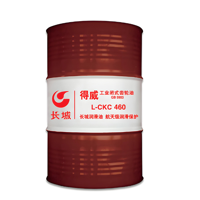 民丰长城得威工业闭式齿轮油CKC